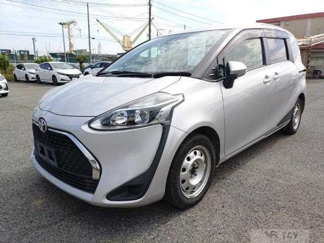 2021 Toyota Sienta