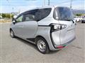2021 Toyota Sienta