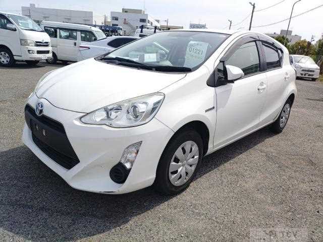 2017 Toyota AQUA