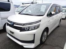 2017 Toyota Voxy