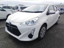 2017 Toyota AQUA