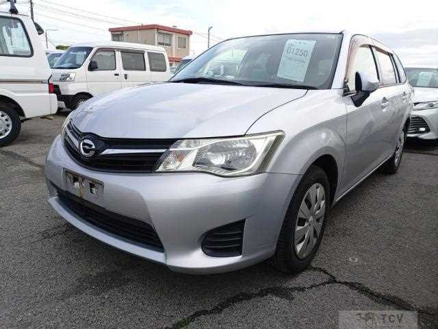 2015 Toyota Corolla Fielder