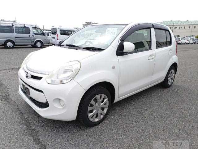 2015 Daihatsu Boon