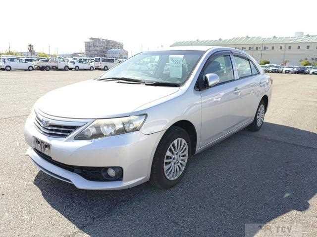2011 Toyota Allion