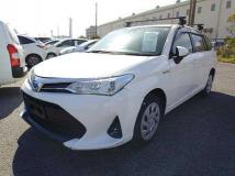 2019 Toyota Corolla Fielder