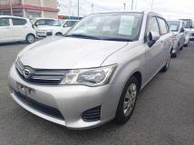 2015 Toyota Corolla Axio