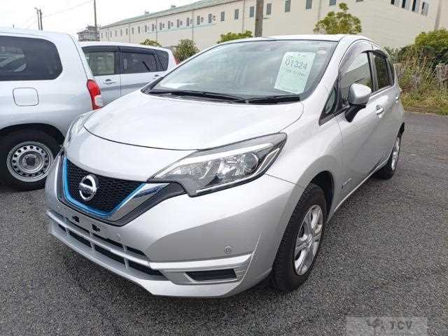 2019 Nissan Note