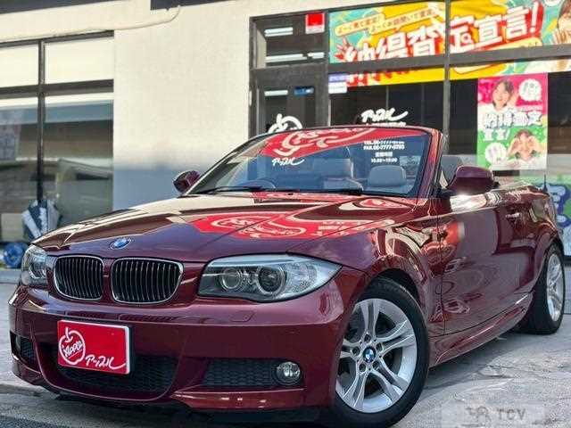 2011 BMW 1 Series