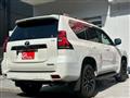 2022 Toyota Land Cruiser Prado
