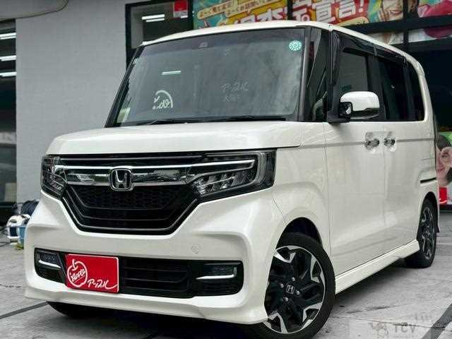 2017 Honda N BOX