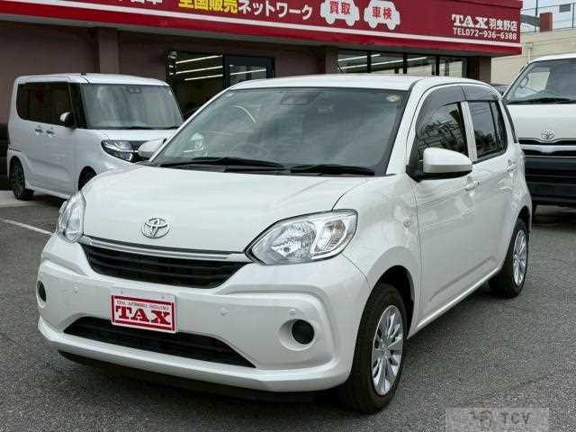 2019 Toyota Passo