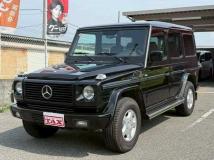 1999 Mercedes-Benz G-Class