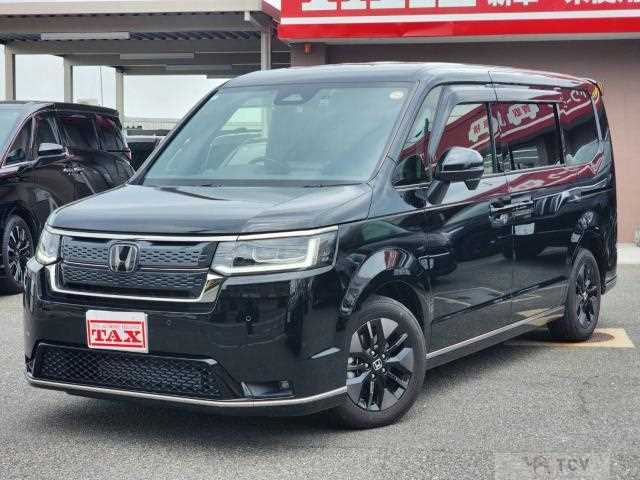 2023 Honda Step WGN
