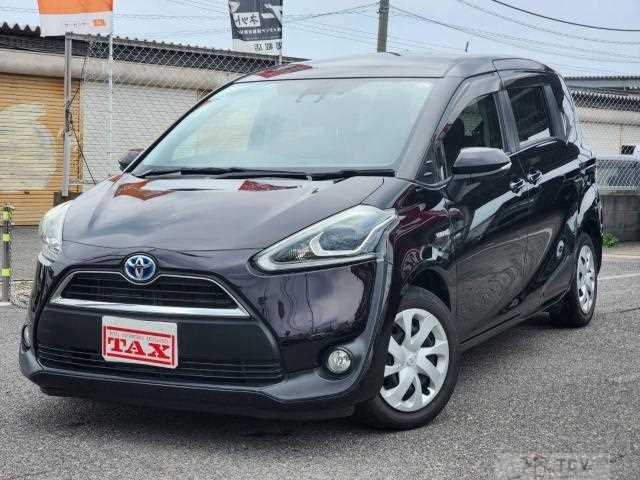 2018 Toyota Sienta