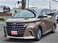 2025 Toyota Alphard G
