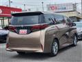 2025 Toyota Alphard G