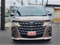 2025 Toyota Alphard G