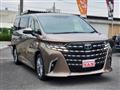 2025 Toyota Alphard G