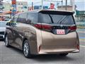 2025 Toyota Alphard G