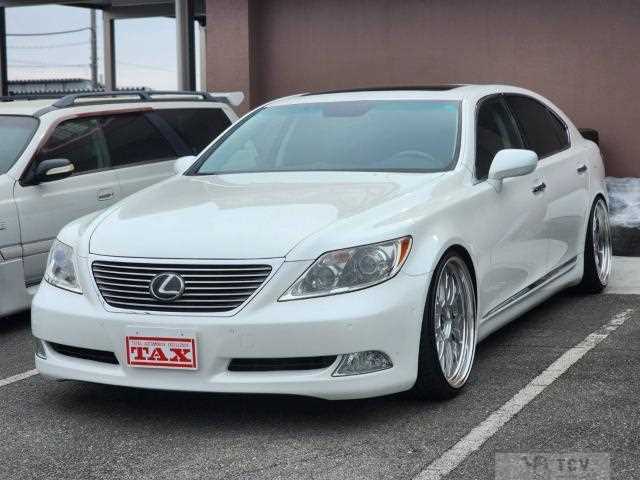 2007 Lexus LS