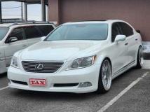 2007 Lexus LS