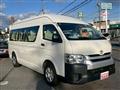 2016 Toyota Hiace Commuter