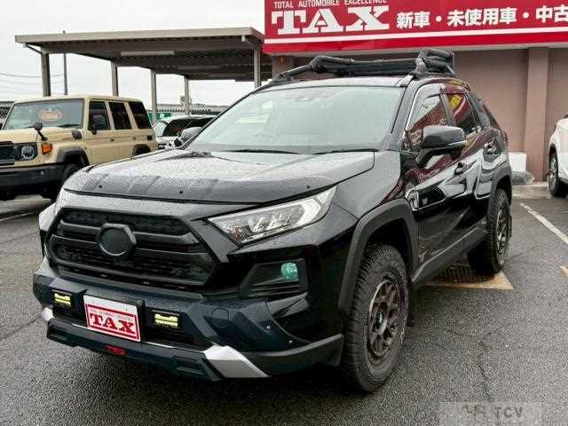 2019 Toyota RAV4