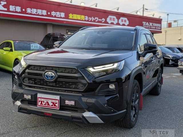 2024 Toyota RAV4