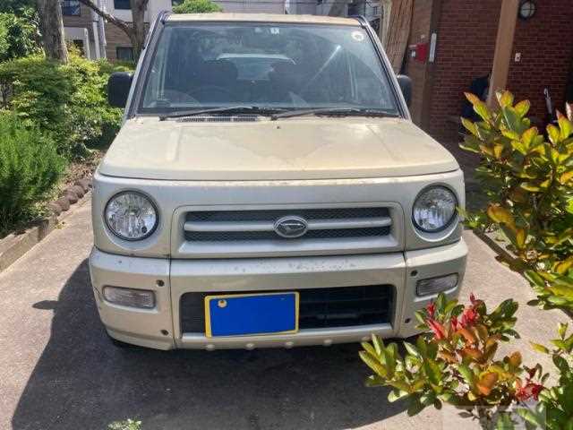 2004 Daihatsu Naked