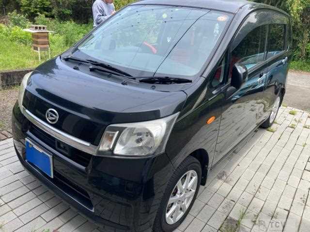 2013 Daihatsu Move