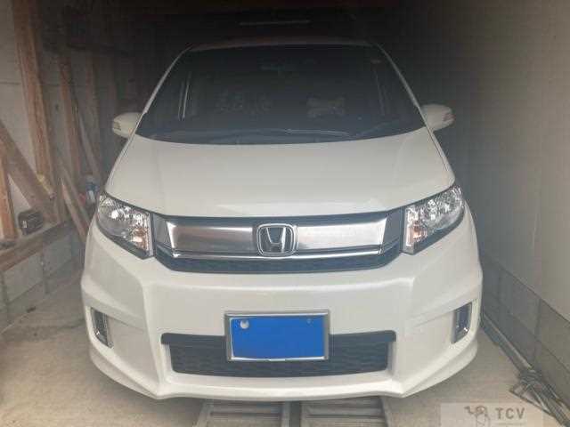 2014 Honda Freed