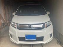 2014 Honda Freed