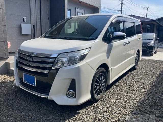 2015 Toyota Noah
