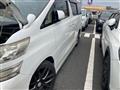 2012 Toyota Vellfire