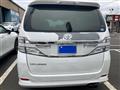 2012 Toyota Vellfire