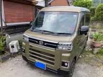 2022 Daihatsu Atrai