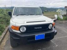 2012 Toyota FJ Cruiser