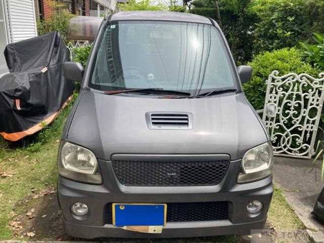 2002 Mitsubishi Toppo Bj