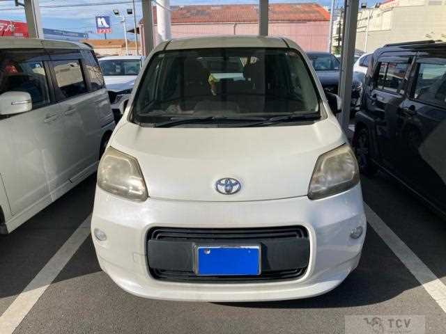 2014 Toyota Porte