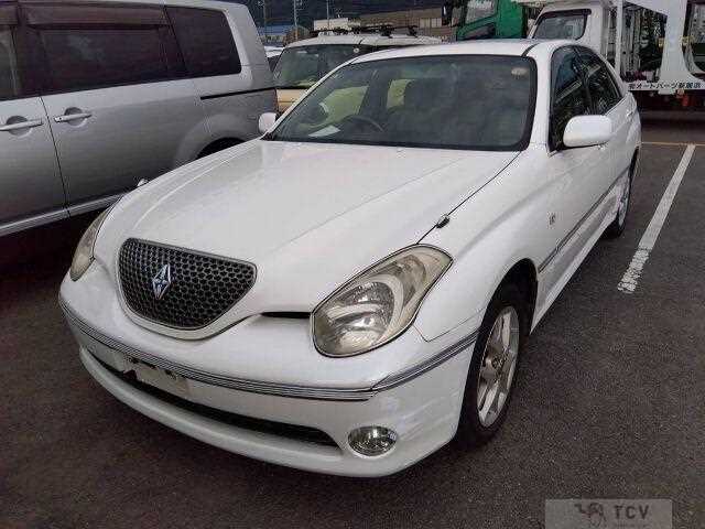 2001 Toyota Verossa
