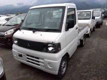 2002 Mitsubishi Minicab Truck