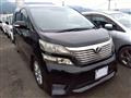 2009 Toyota Vellfire