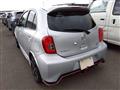 2014 Nissan March