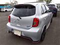 2014 Nissan March