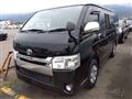 2017 Toyota Hiace Van