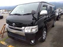 2017 Toyota Hiace Van