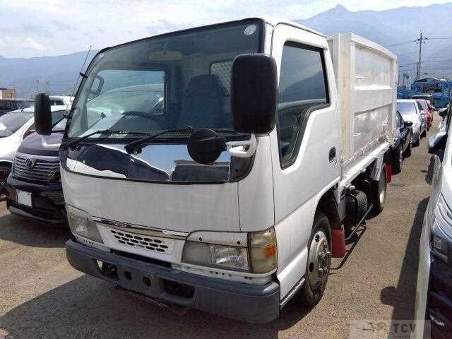 2002 Isuzu Elf Truck