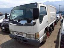 2002 Isuzu Elf Truck