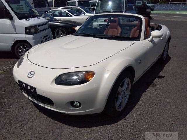 2005 Mazda Roadster