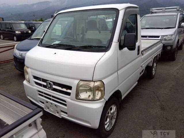 2006 Honda Acty Truck